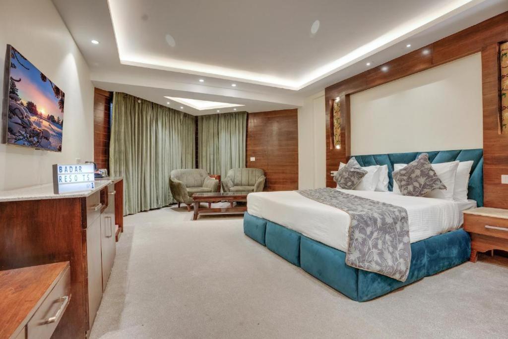 Badar Resorts And Spa Sonamarg Bagian luar foto